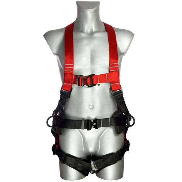 Picture of Guardian Series, Front & Rear D, Waist belt, PT buckle, M/L