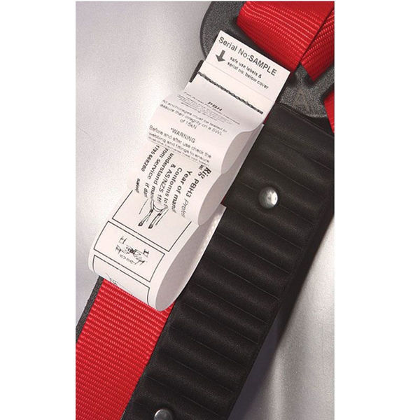 Picture of Guardian Series, Front & Rear D, Waist belt, PT buckle, M/L