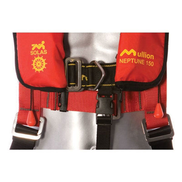 Picture of Guardian Checkmate PBH08-150N Two Point Body Harness