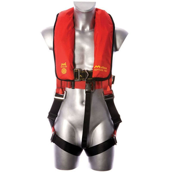 Picture of Guardian PBH08-275N Two Point Body Harness