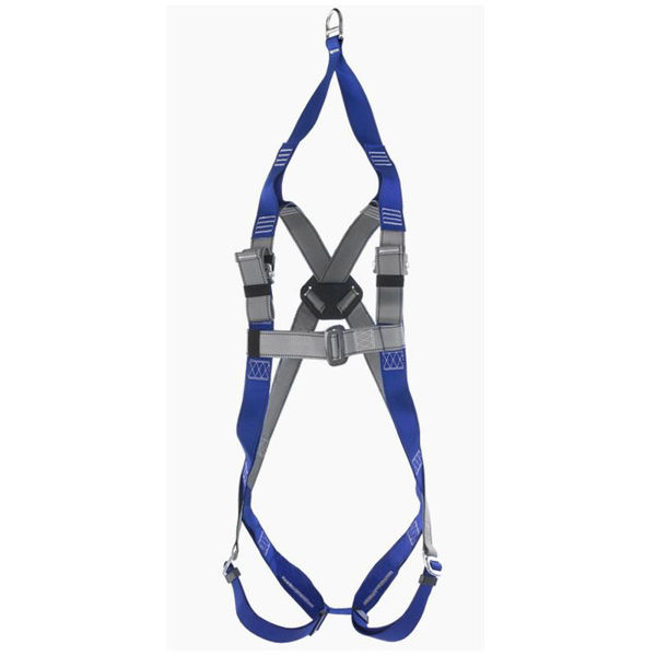 Picture of Ikar IKG1AR One Point Body Harness