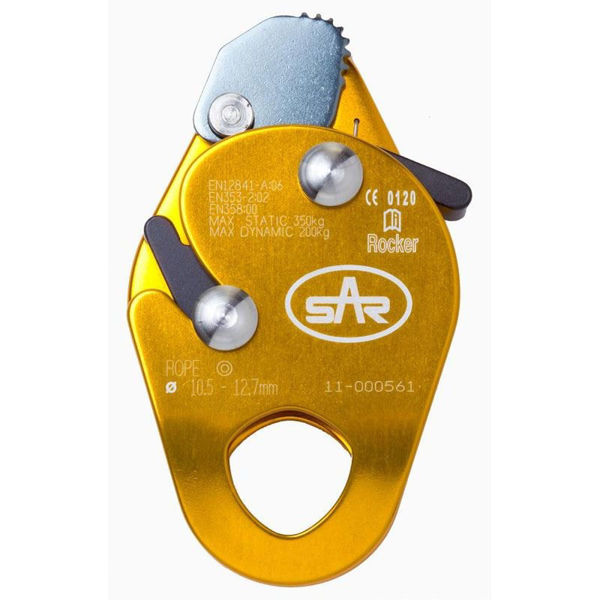 Picture of Sar Rocker Rope Lock Back-Up Device