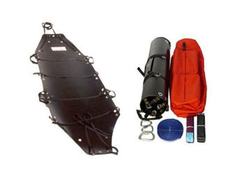 Picture of Abtech RS100 Rollable Rescue Stretcher Kit in Carry Bag