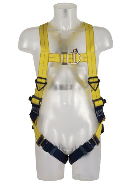 Picture of DBI-SALA 1112900 Sternal Delta Harness