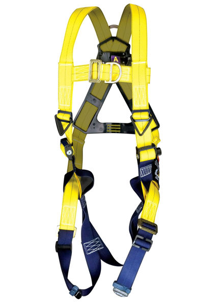 Picture of DBI-SALA 1112900 Sternal Delta Harness