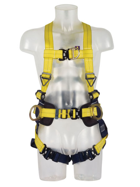Picture of DBI-SALA 1112909 Delta QC Body Harness
