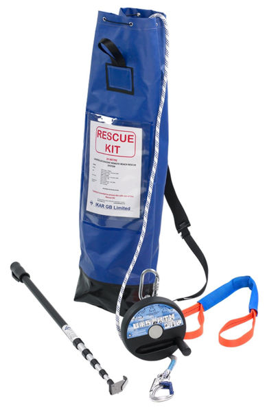 Picture of Ikar IKGBABS3AWH10 Rescue Kit