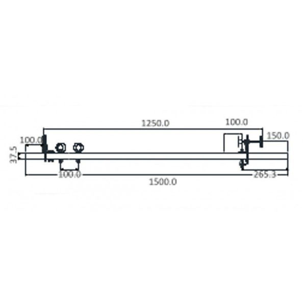 Picture of Kratos FA 60 015 00 Door Anchor