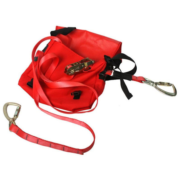 Picture of Guardian Checkmate HLL1W-K Webbing Temporary Lifeline 2
