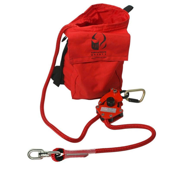 Picture of Guardian HLL125 Rope Temporary Lifeline 1 Kit