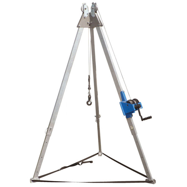 Picture of Tractel 108789/058209 Rescue Tripod with Winch