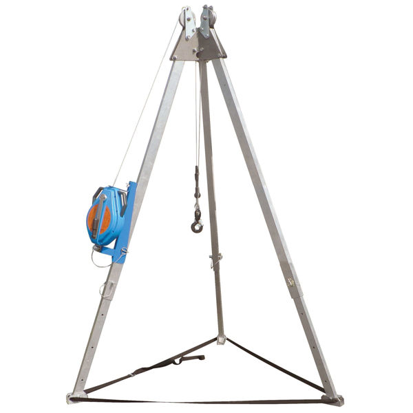 Picture of Tractel 108789/018042 Rescue Tripod with Recovery