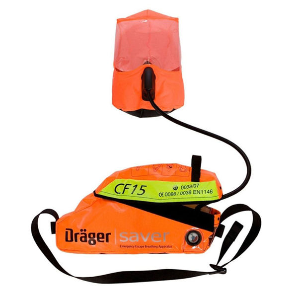 Picture of Drager 3359735 CF15 Emergency Saver