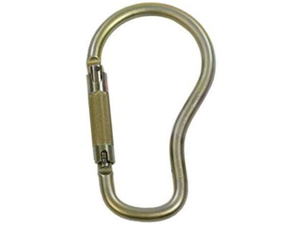 Picture of Ikar IKV17 Steel Scaffold Karabiner