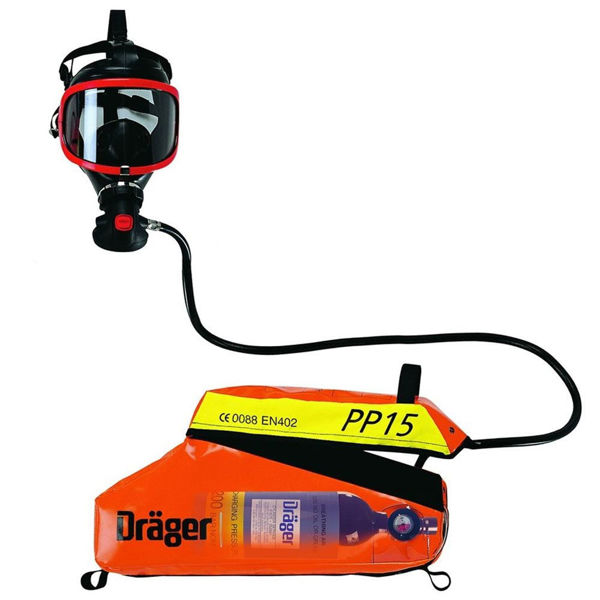 Picture of Drager PP15 Emergency Saver