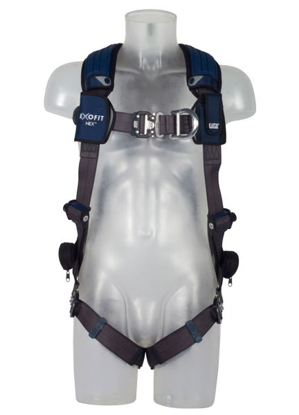 Picture of DBI-SALA 1113900 ExoFit NEX Two Point Body Harness