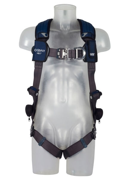 Picture of DBI-SALA 1113900 ExoFit NEX Two Point Body Harness
