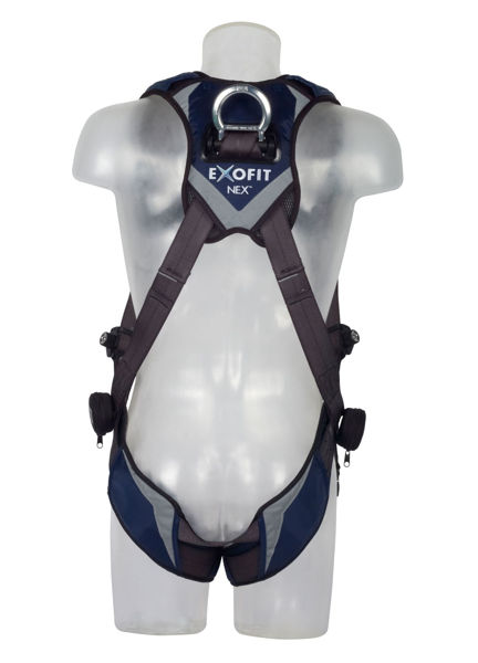 Picture of DBI-SALA 1113900 ExoFit NEX Two Point Body Harness