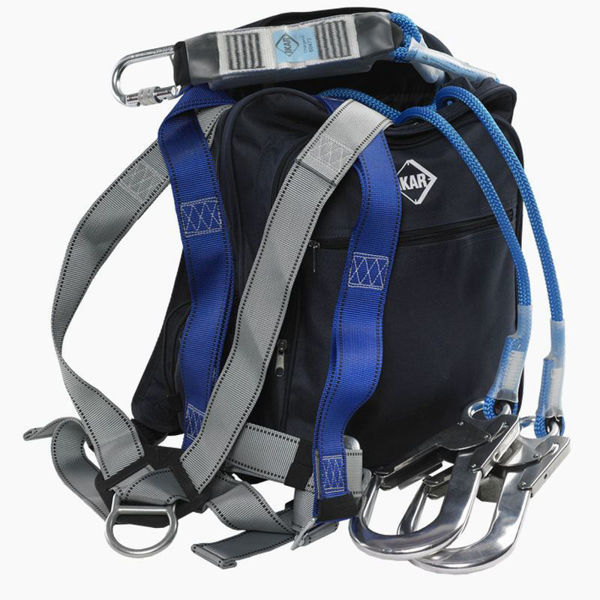 Picture of Ikar IKGBGKIT8 Climbing Kit 1