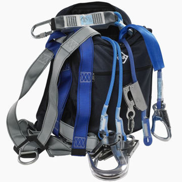 Picture of Ikar IKGBGKIT9 Height Safety Climbing Kit 2