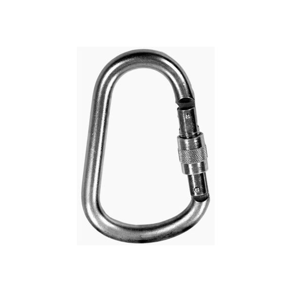 Picture of Ikar IKV14 Pear Shaped Karabiner Connector