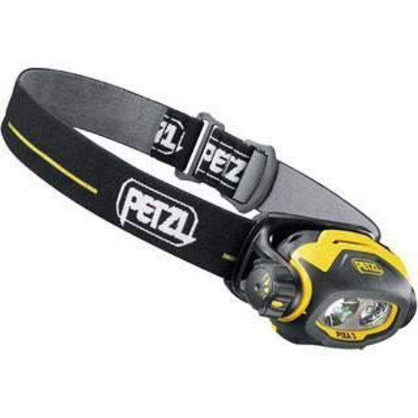 Picture of Petzl Pixa 3 Professional Multi Function Headtorch