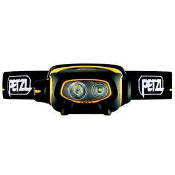 Picture of Petzl Pixa 3 Professional Multi Function Headtorch