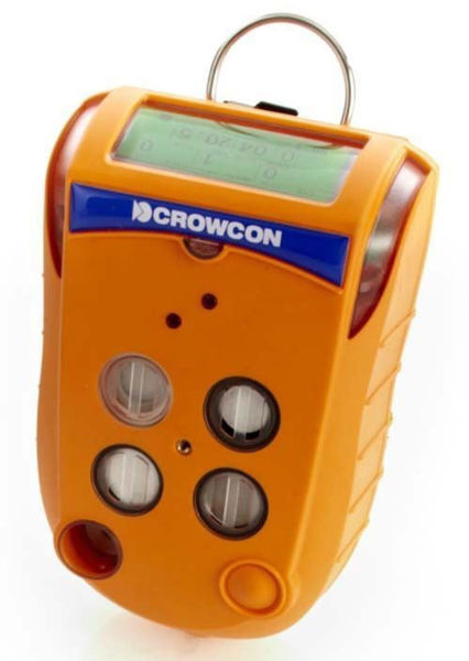Picture of Crowcon GPZ-U1ABA-OC GasPro Multi 5 Gas Detector