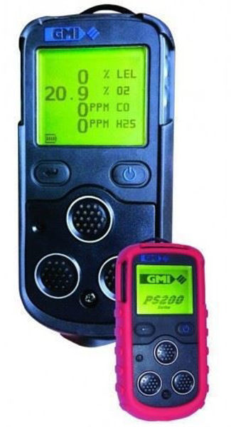 Picture of GMI 64141 PS200 Multi 4 Gas Detector Pumped