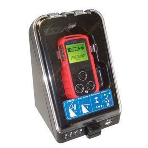 Picture of GMI 64141 PS200 Multi 4 Gas Detector Pumped