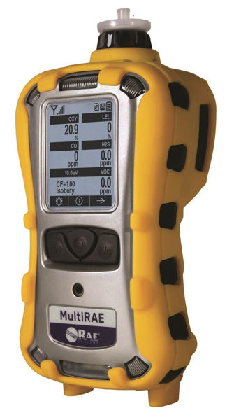 Picture of RAE PGM-6228 MultiRAE Advanced 6 Gas Monitor