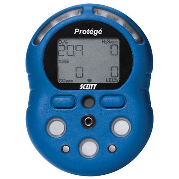 Picture of Scott Safety Protege PRO1Z-1212 Gas Monitor Kit With Pump & Charger