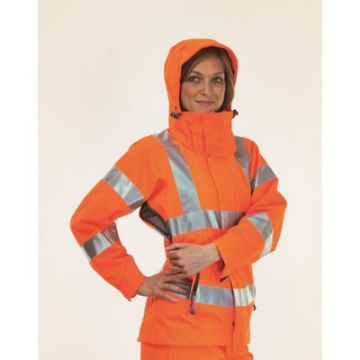 Picture of Keep Safe XT Ladies Waterproof & Breathable GO/RT Jacket