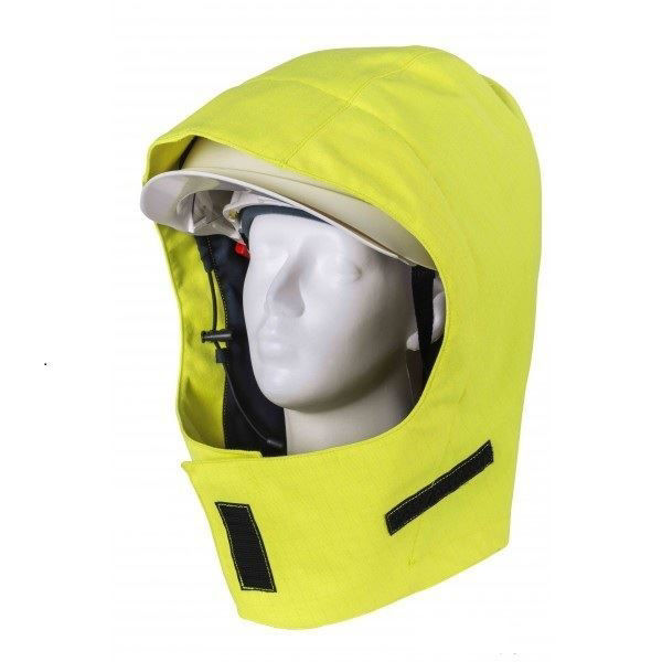 Picture of ProGARM 9751 WATERPROOF HELMET HOOD