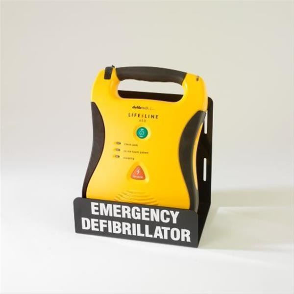 Picture of Martek Lifecare Wall Mounted Defibrillator Bracket