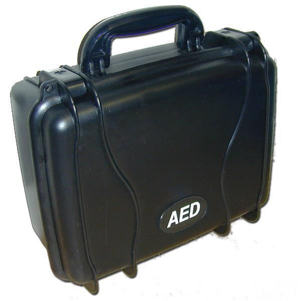 HARD AED CARRYING CASE
