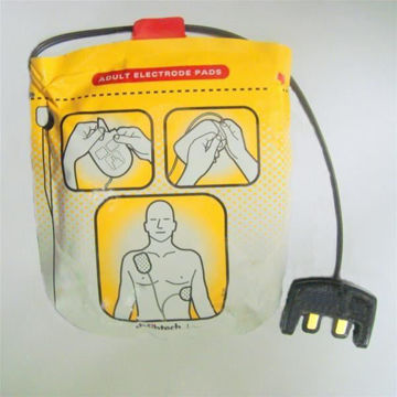 Picture of Adult Defibrillation Pad Package (1 set)