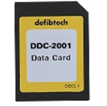 AED Data Card