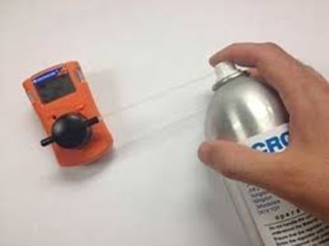 Picture of SGS Gas 004 12L Spray Can Bump Test Gas (Quad Gas)