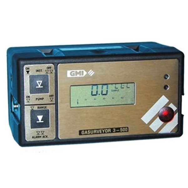 Picture of GMI 42503 Gasurveyor 3 -500 Series Gas Monitor