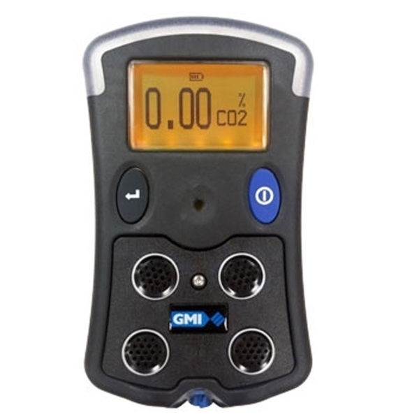 GMI PS500 CO2 Single Gas Portable Monitor