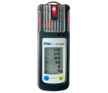 Picture of Drager SGS 100  X-am 5600 Multi Gases Monitor