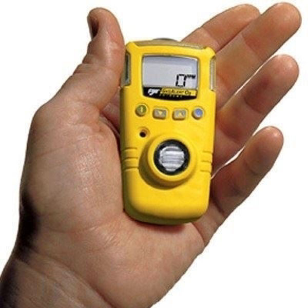 Picture of BW GAXT-X-DL-2 Gas Alert O2 Extreme Single Gas Detector