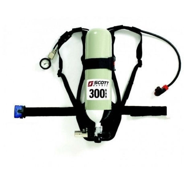Scott Sigma 2 Type 2 Breathing Equipment