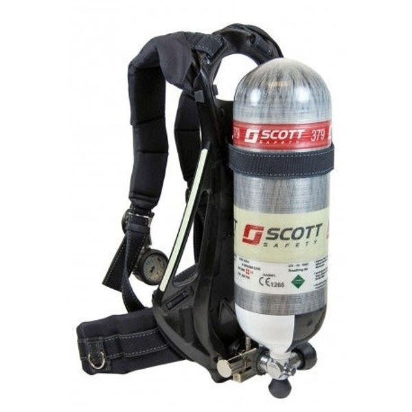 Picture of Scott ProPak-F Breathing Apparatus