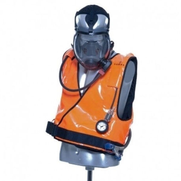 Picture of Scott Cen-Paq Breathing Apparatus