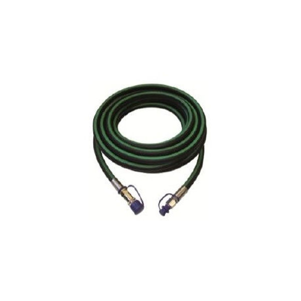 Picture of Safe-Air SAH10R-10 Anti-Static Rubber Hose Breathing Air