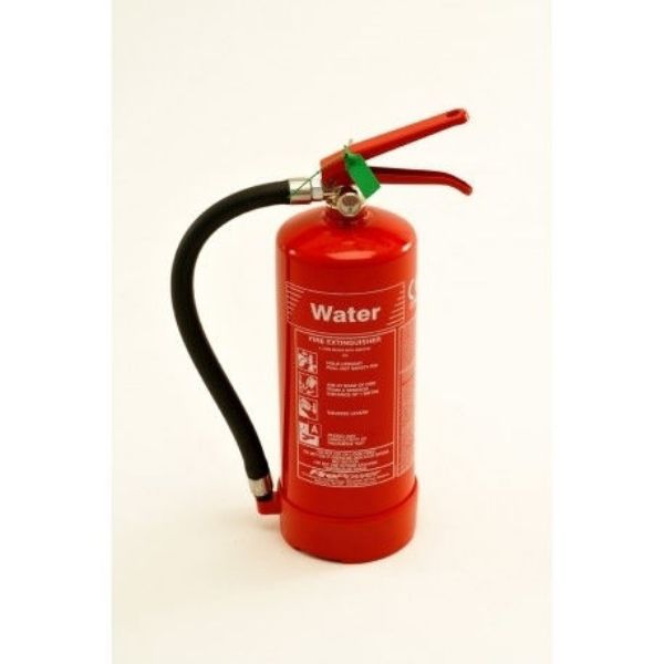 Picture of FirePower Water Fire Extinguisher