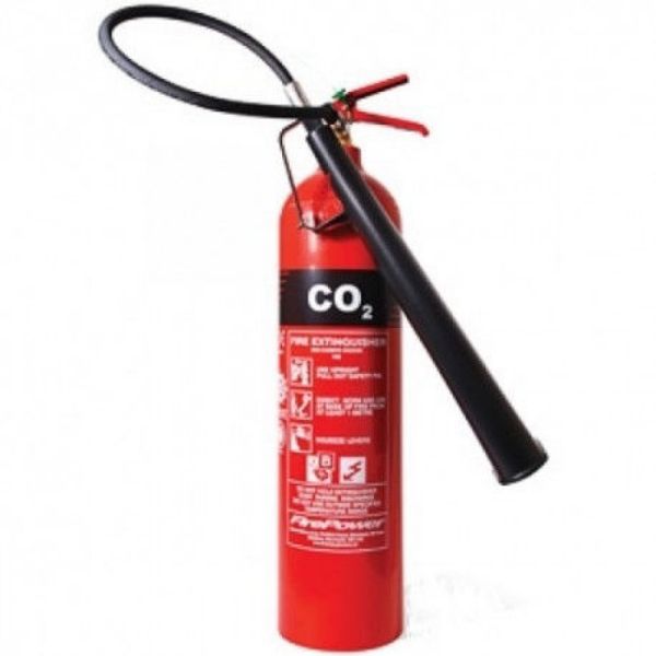 Picture of Co2 Fire Extinguisher FirePower