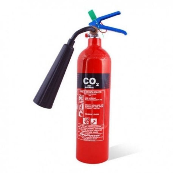 Picture of Non Magnetic Co2 FirePower Fire Extinguisher